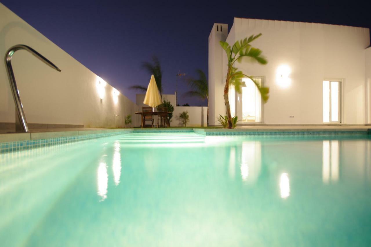 Chalet Deluxe Wifi Gratis Conil de la Frontera Kültér fotó