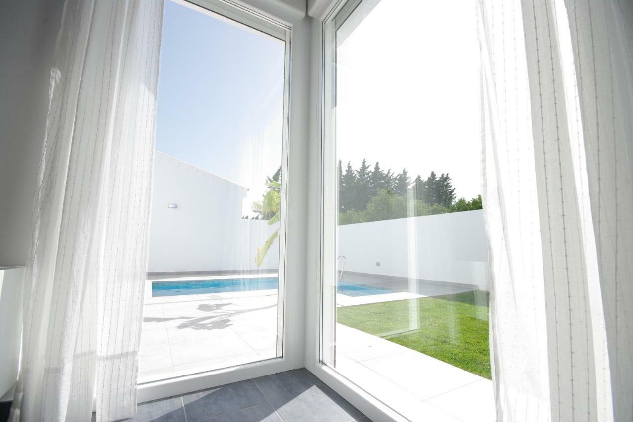 Chalet Deluxe Wifi Gratis Conil de la Frontera Kültér fotó