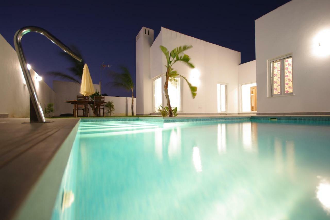 Chalet Deluxe Wifi Gratis Conil de la Frontera Kültér fotó