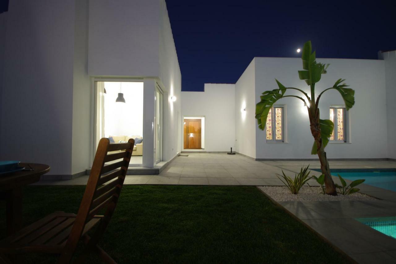 Chalet Deluxe Wifi Gratis Conil de la Frontera Kültér fotó