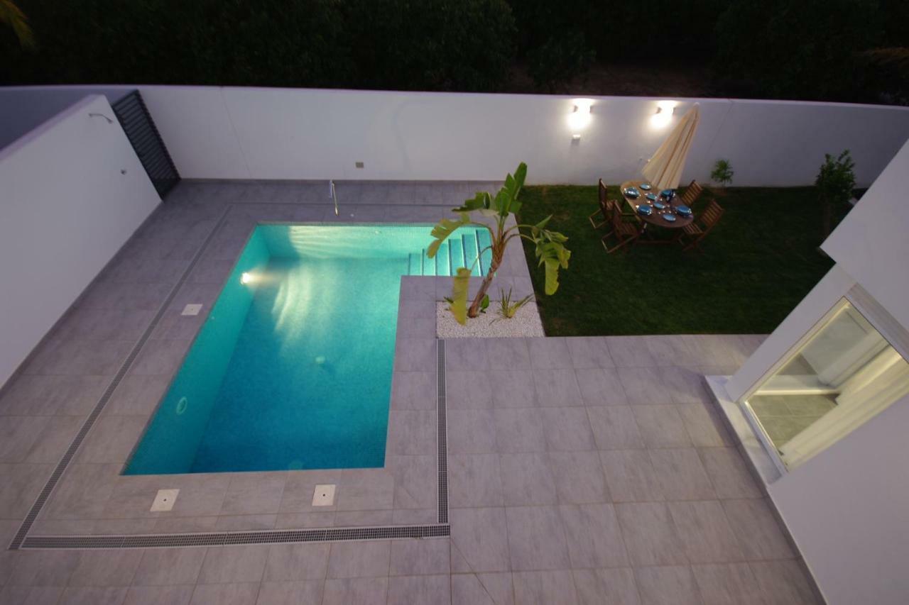 Chalet Deluxe Wifi Gratis Conil de la Frontera Kültér fotó