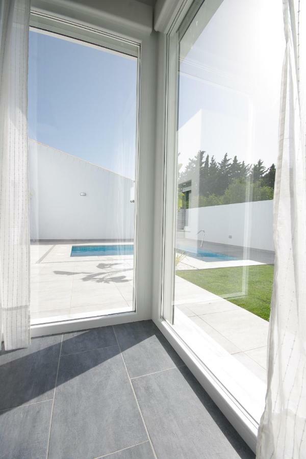 Chalet Deluxe Wifi Gratis Conil de la Frontera Kültér fotó