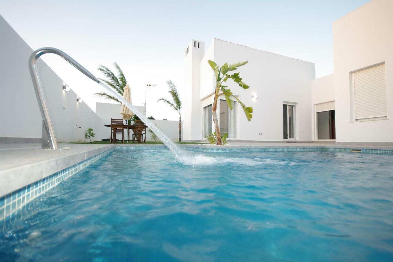 Chalet Deluxe Wifi Gratis Conil de la Frontera Kültér fotó