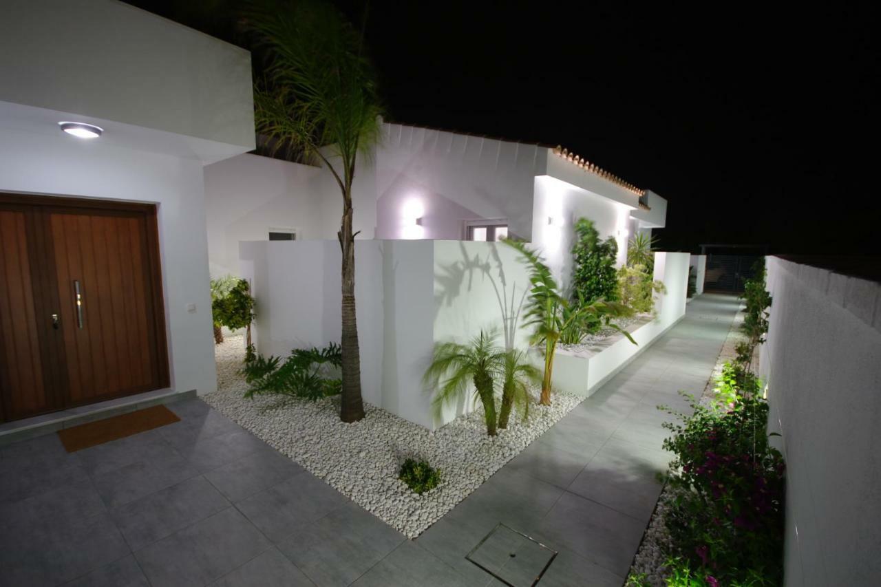 Chalet Deluxe Wifi Gratis Conil de la Frontera Kültér fotó