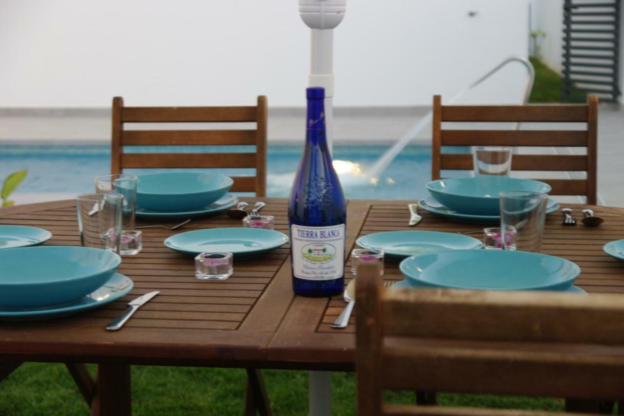 Chalet Deluxe Wifi Gratis Conil de la Frontera Kültér fotó