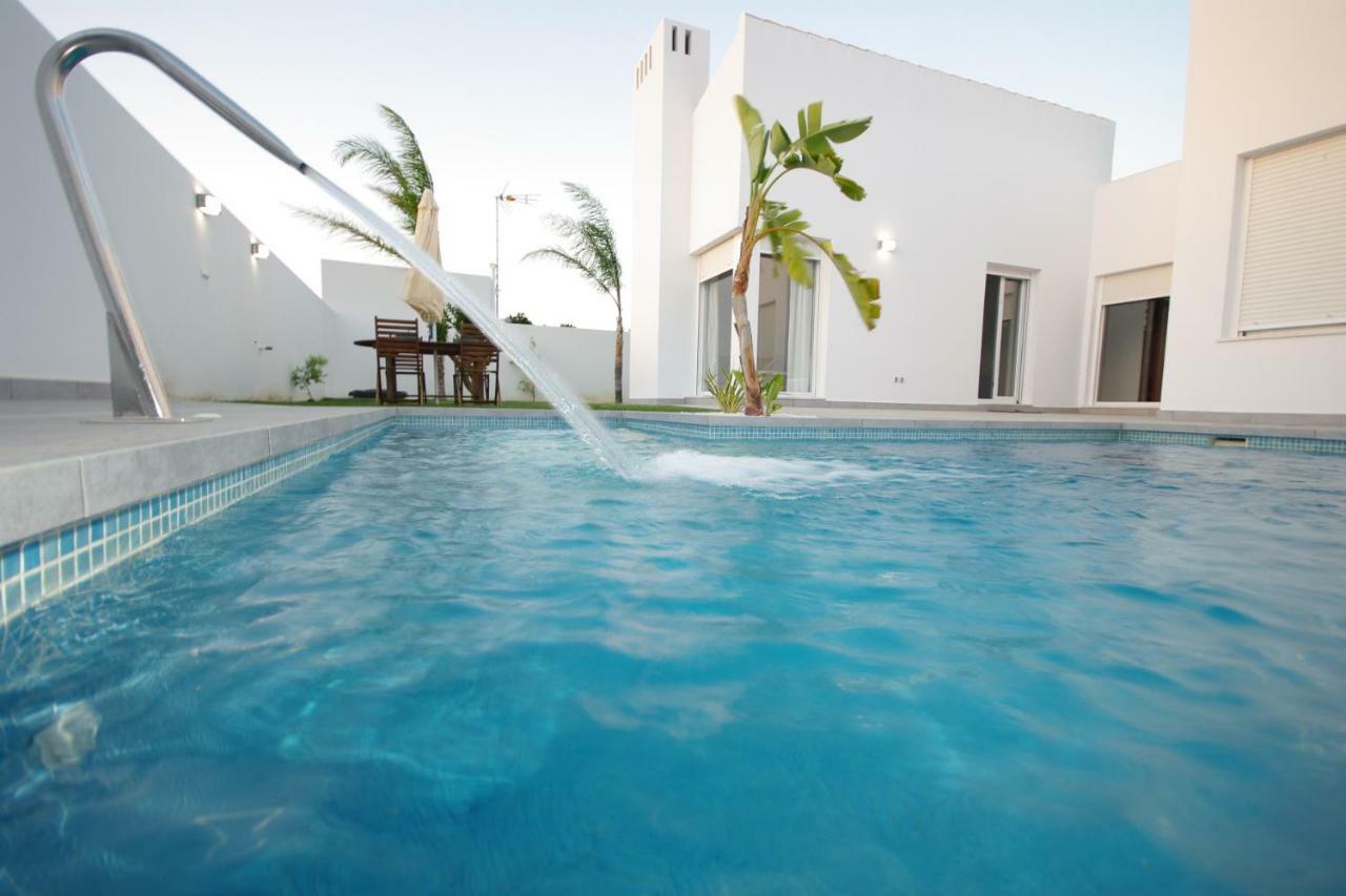 Chalet Deluxe Wifi Gratis Conil de la Frontera Kültér fotó