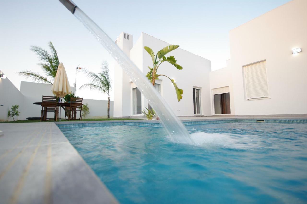 Chalet Deluxe Wifi Gratis Conil de la Frontera Kültér fotó