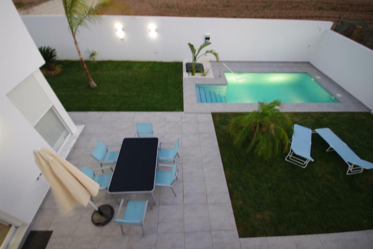 Chalet Deluxe Wifi Gratis Conil de la Frontera Kültér fotó