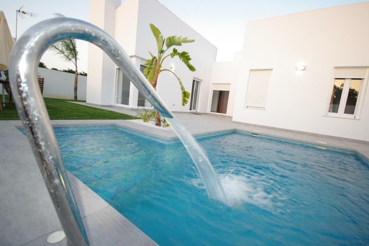 Chalet Deluxe Wifi Gratis Conil de la Frontera Kültér fotó