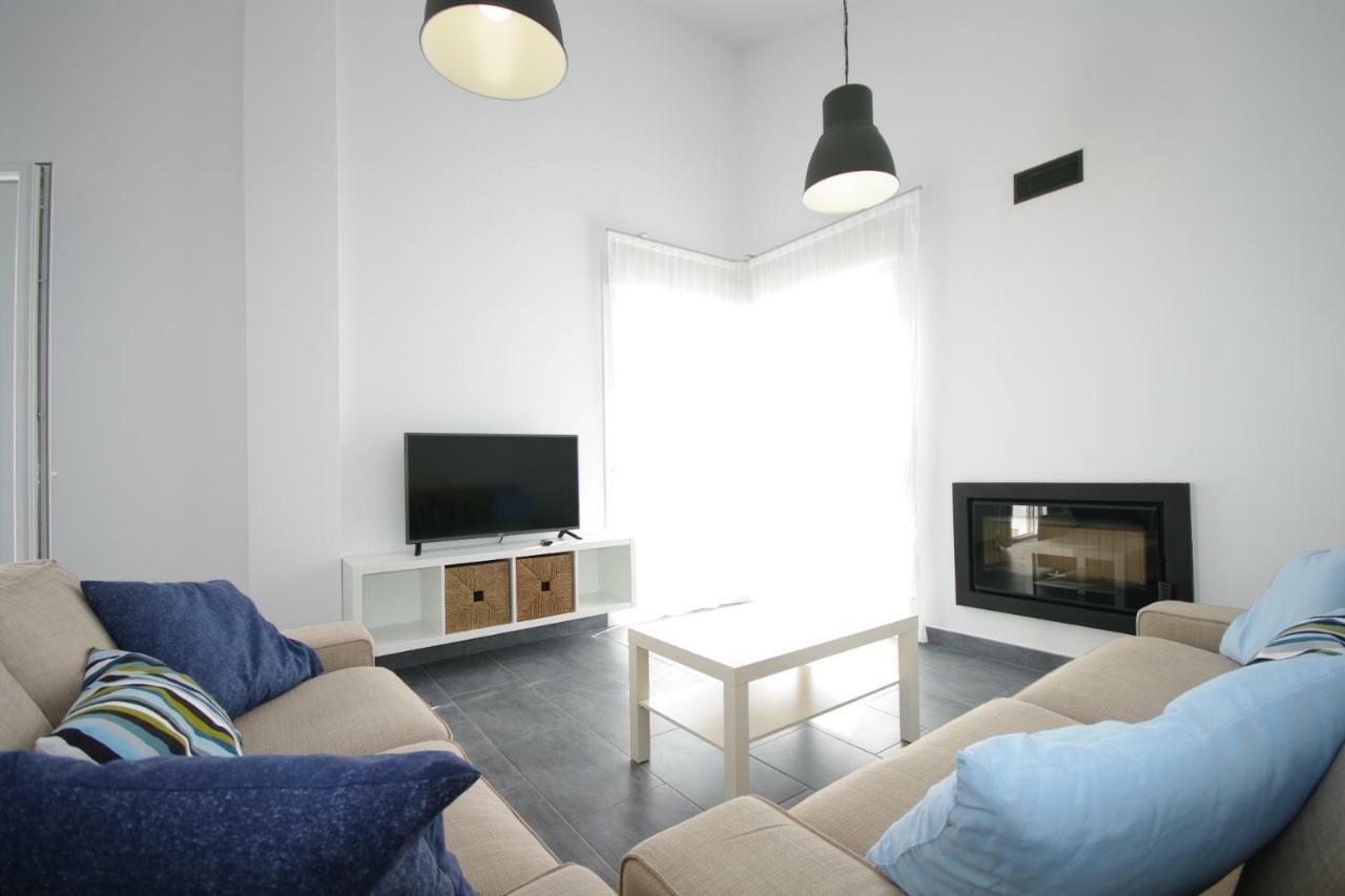 Chalet Deluxe Wifi Gratis Conil de la Frontera Kültér fotó